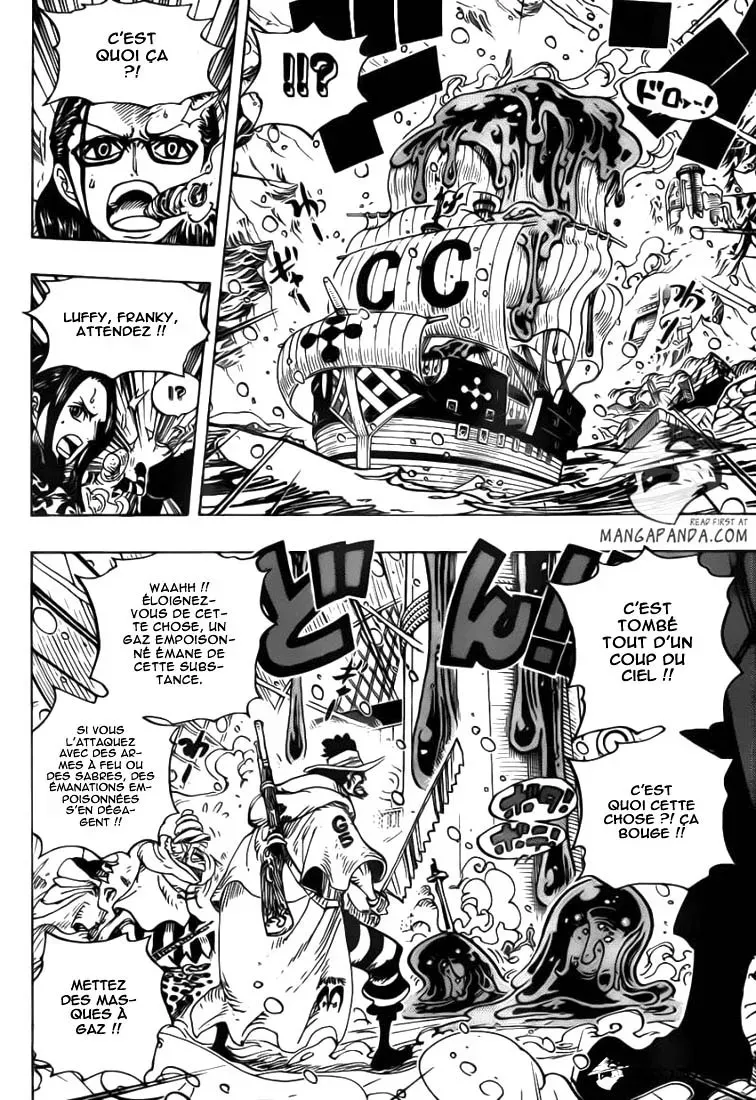 One Piece: Chapter chapitre-670 - Page 8