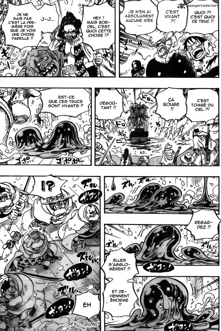 One Piece: Chapter chapitre-670 - Page 9