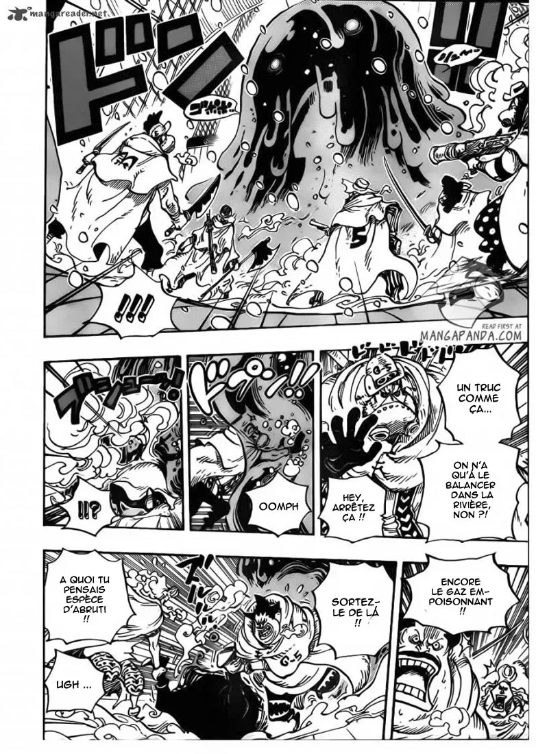 One Piece: Chapter chapitre-670 - Page 10