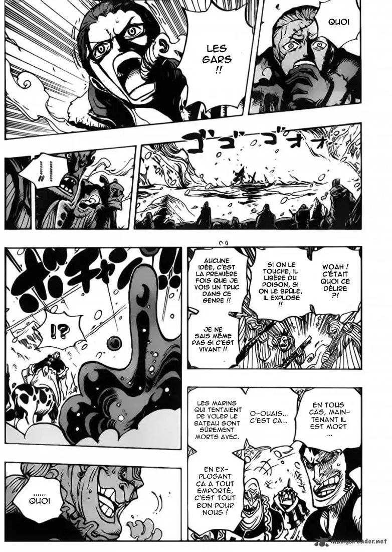 One Piece: Chapter chapitre-670 - Page 13