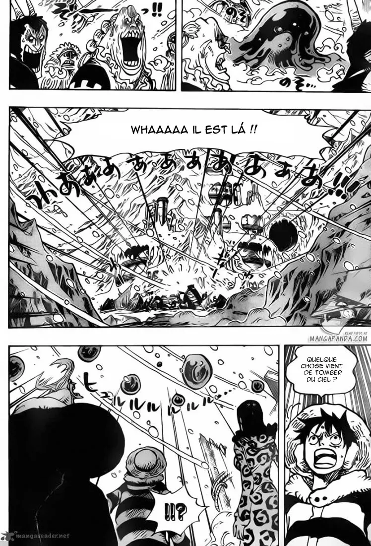 One Piece: Chapter chapitre-670 - Page 14