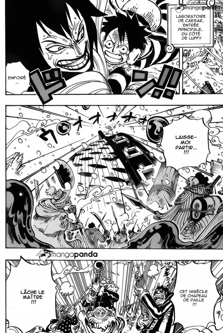 One Piece: Chapter chapitre-671 - Page 6