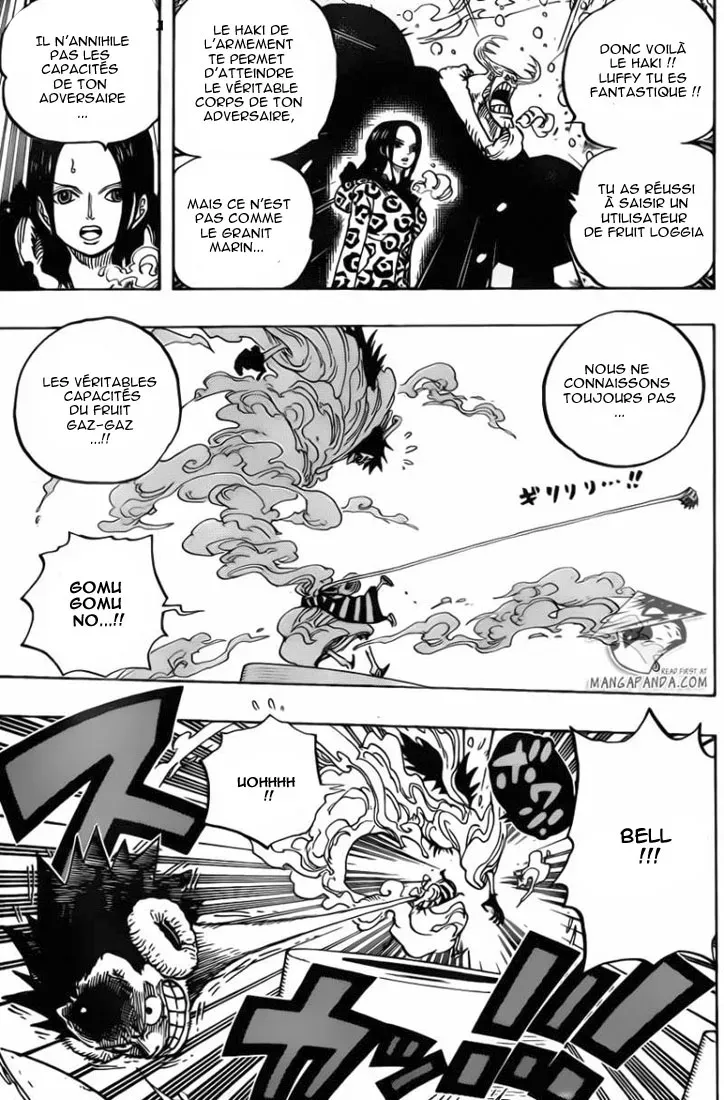 One Piece: Chapter chapitre-671 - Page 7
