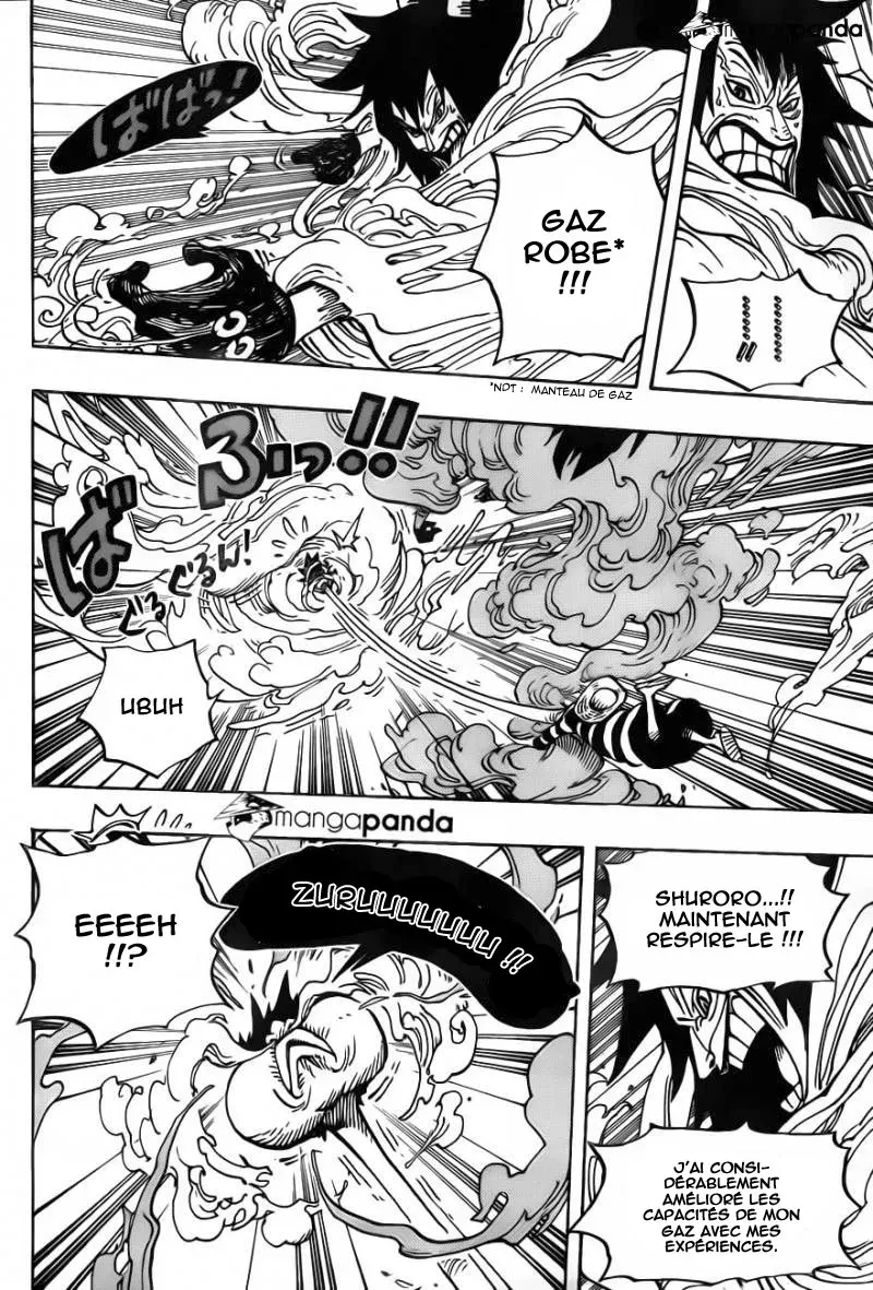 One Piece: Chapter chapitre-671 - Page 8