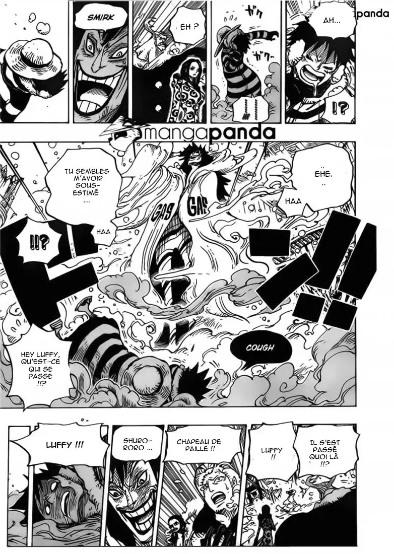 One Piece: Chapter chapitre-671 - Page 14