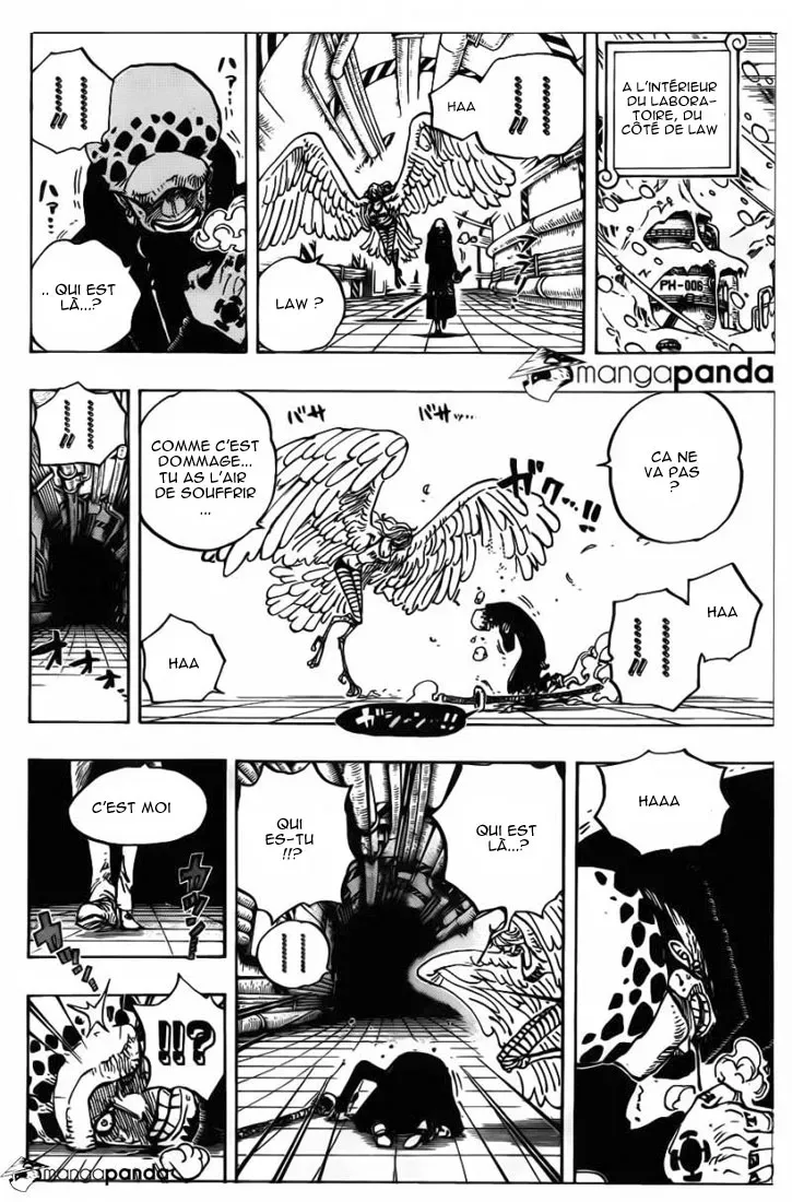 One Piece: Chapter chapitre-671 - Page 15