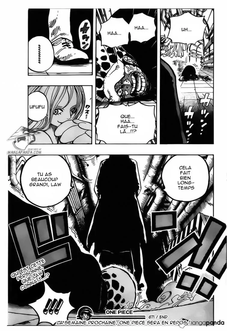 One Piece: Chapter chapitre-671 - Page 16