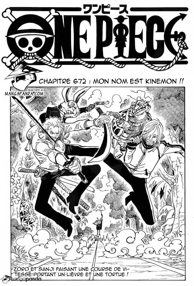 One Piece: Chapter chapitre-672 - Page 1