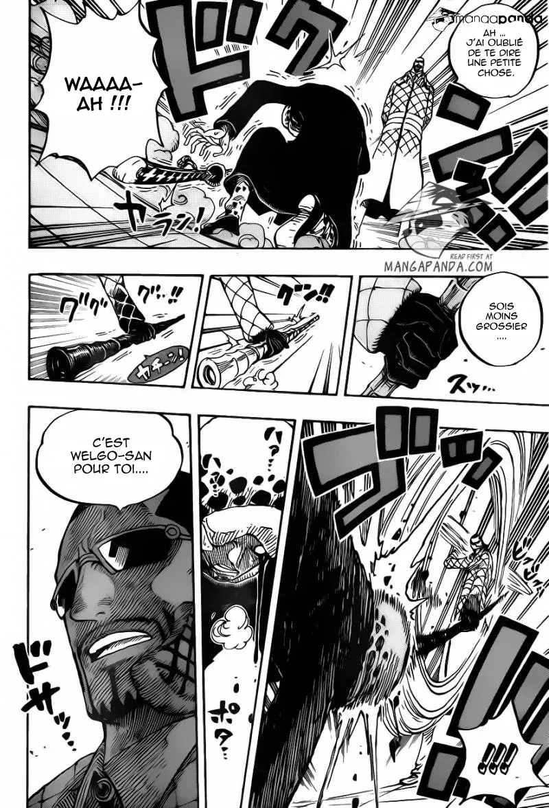 One Piece: Chapter chapitre-672 - Page 4