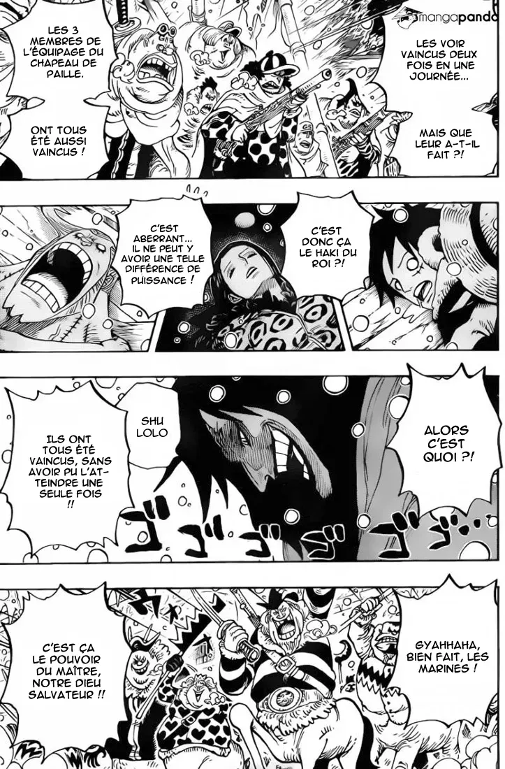 One Piece: Chapter chapitre-672 - Page 7