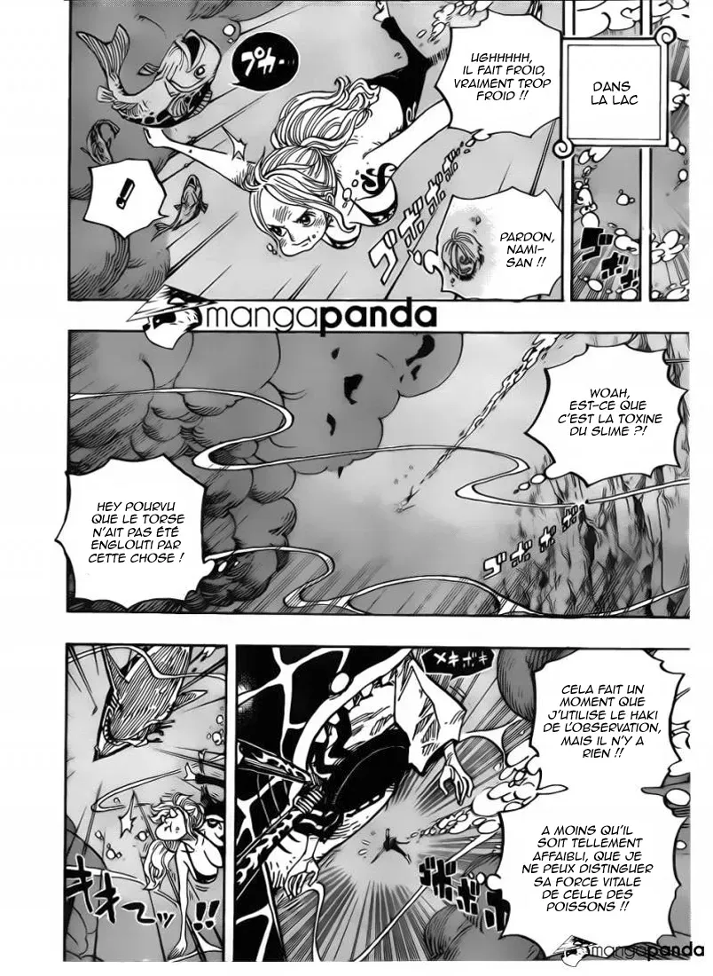 One Piece: Chapter chapitre-672 - Page 10