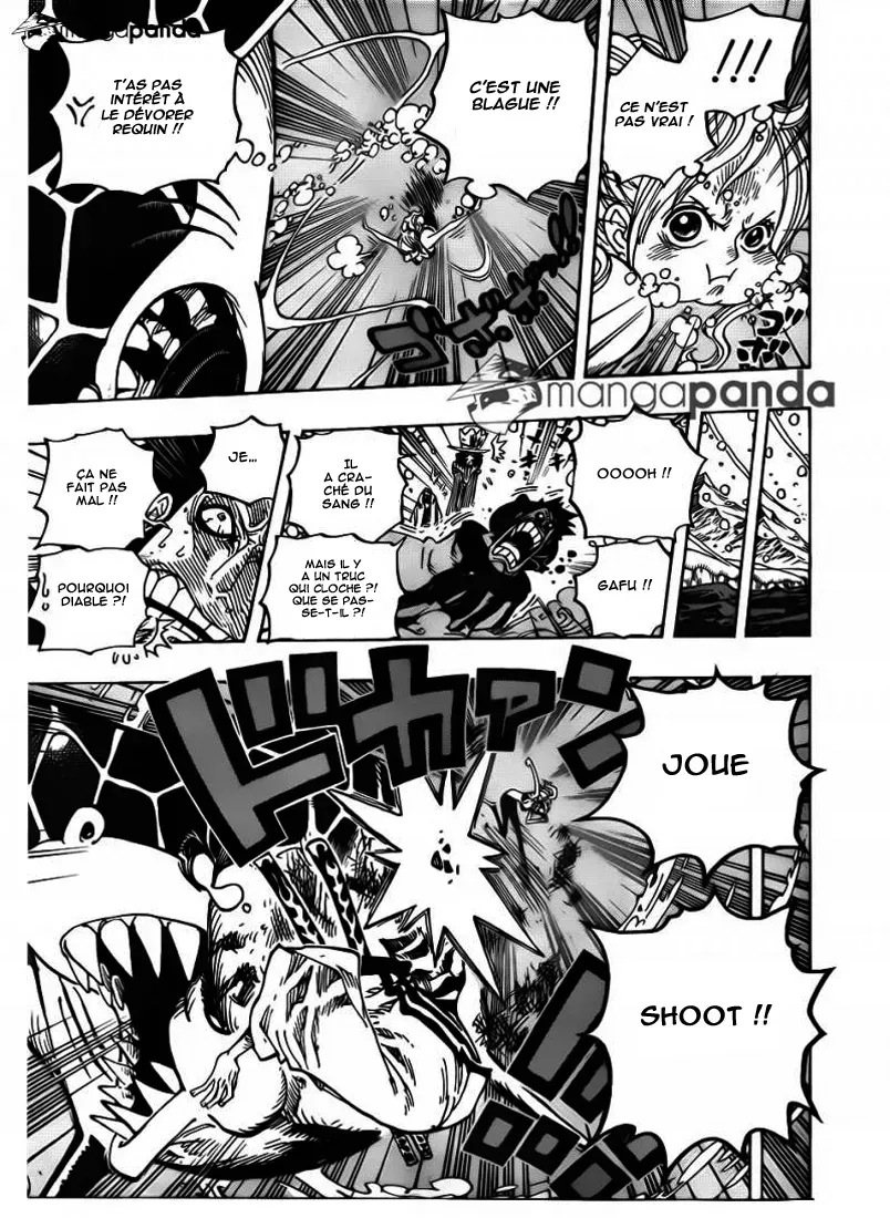 One Piece: Chapter chapitre-672 - Page 11