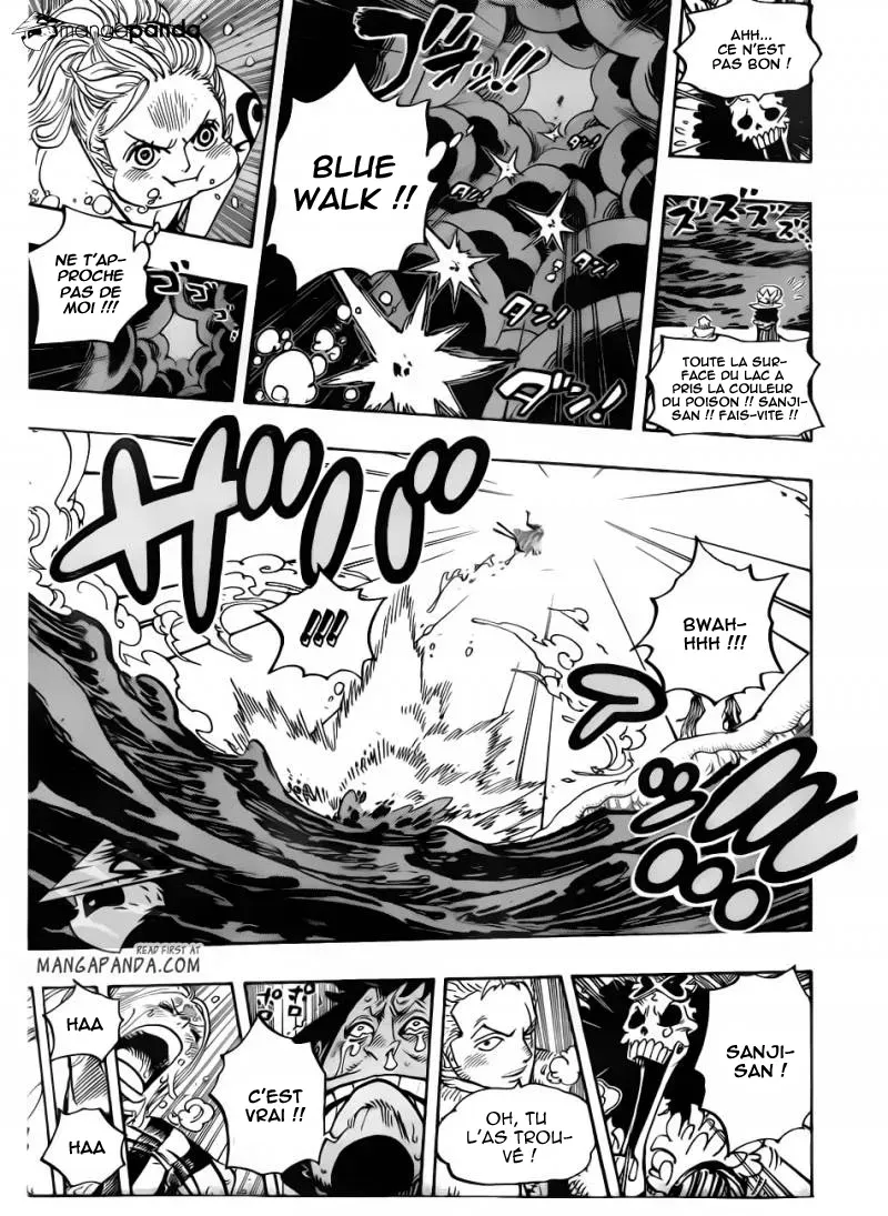 One Piece: Chapter chapitre-672 - Page 13