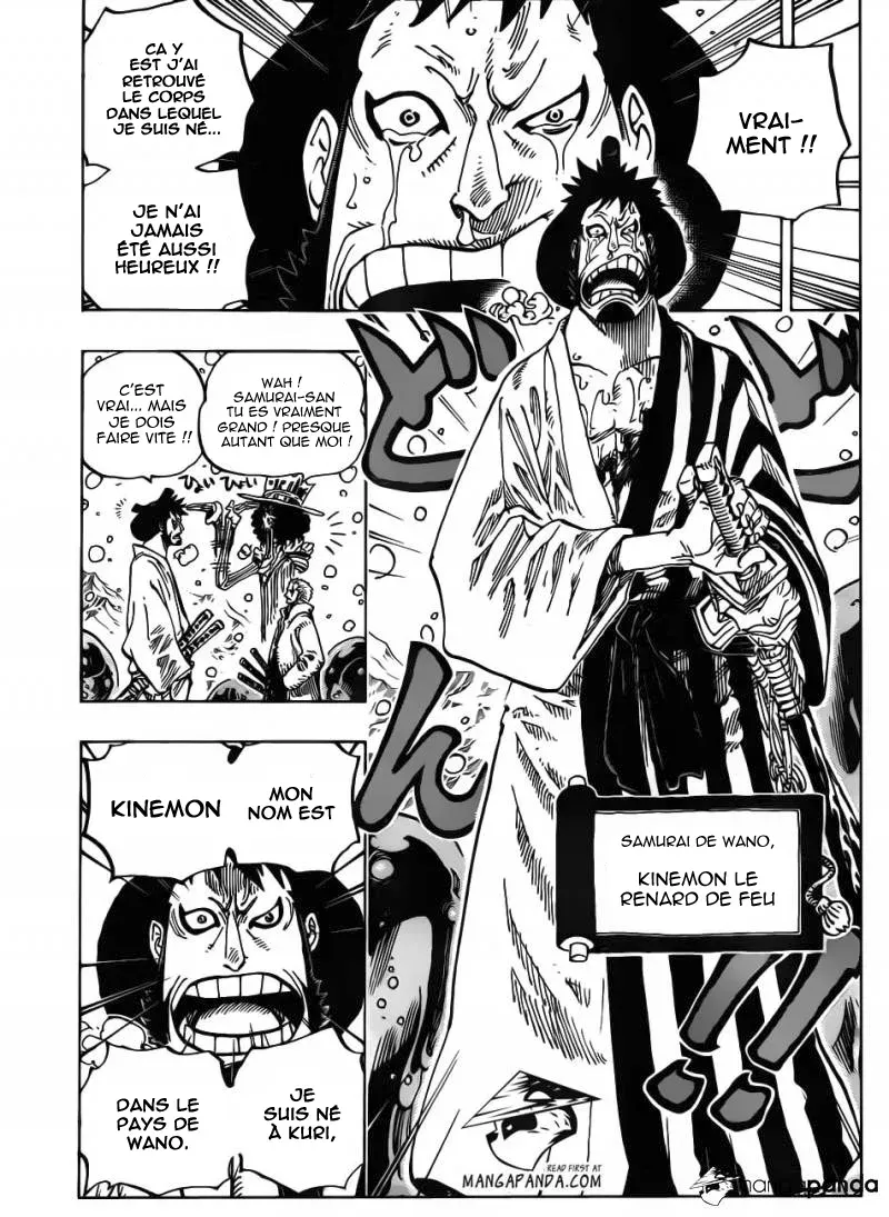One Piece: Chapter chapitre-672 - Page 14