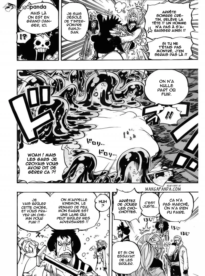 One Piece: Chapter chapitre-672 - Page 16