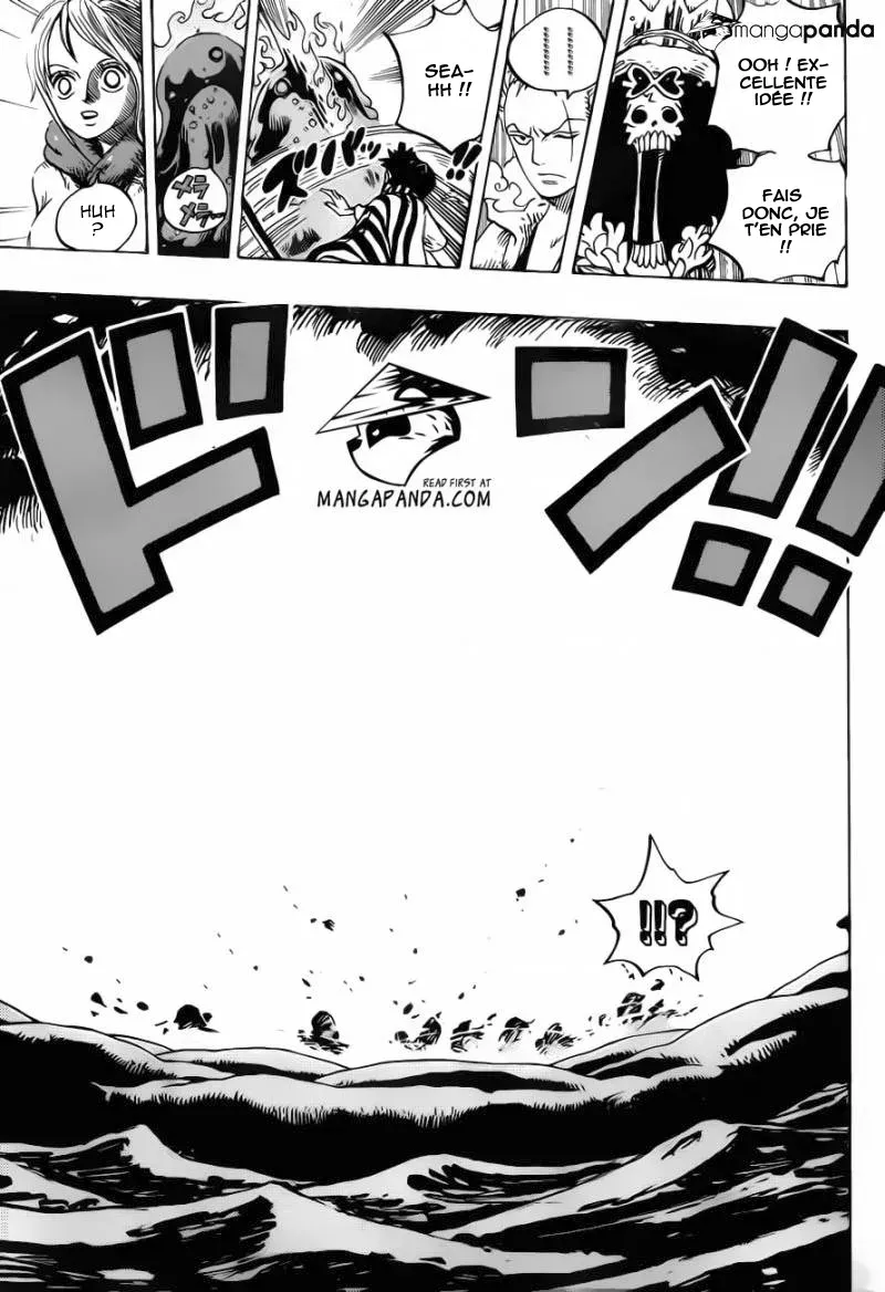 One Piece: Chapter chapitre-672 - Page 17