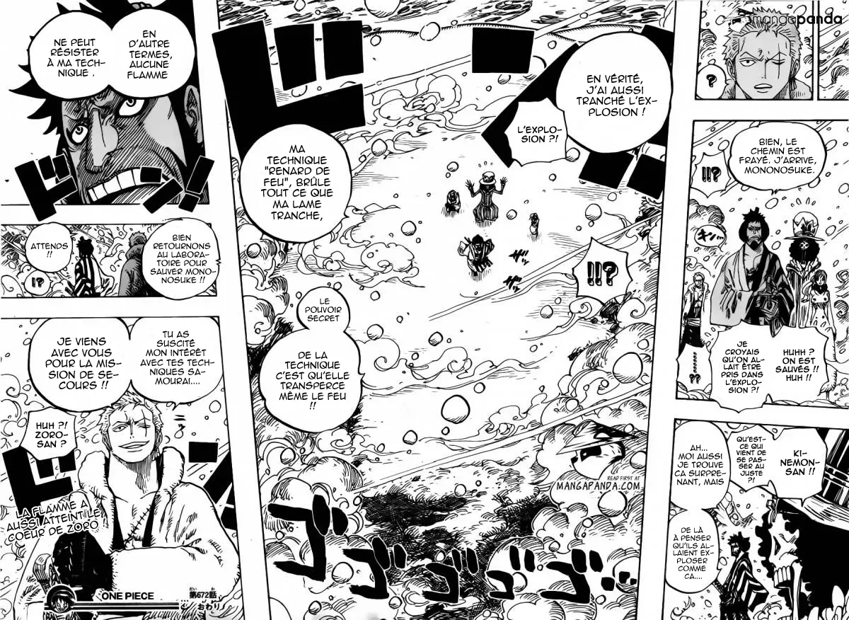 One Piece: Chapter chapitre-672 - Page 18