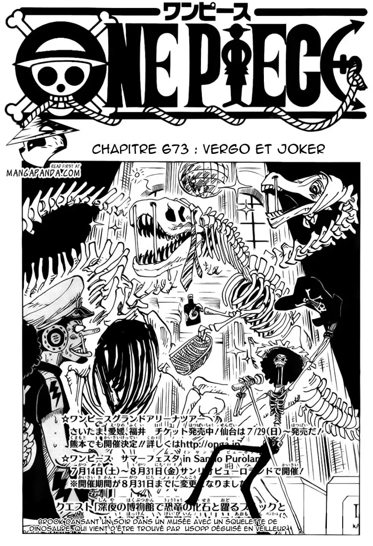 One Piece: Chapter chapitre-673 - Page 1