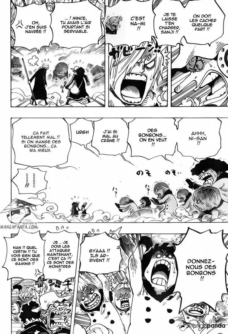 One Piece: Chapter chapitre-673 - Page 6