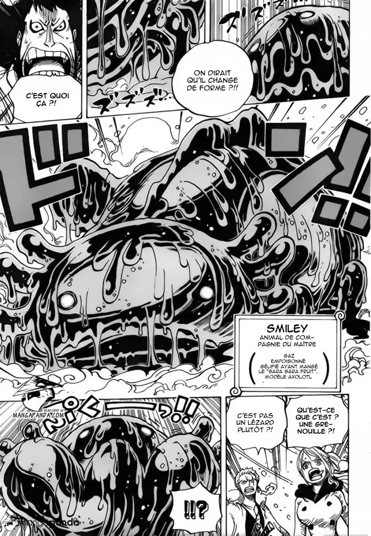 One Piece: Chapter chapitre-673 - Page 9