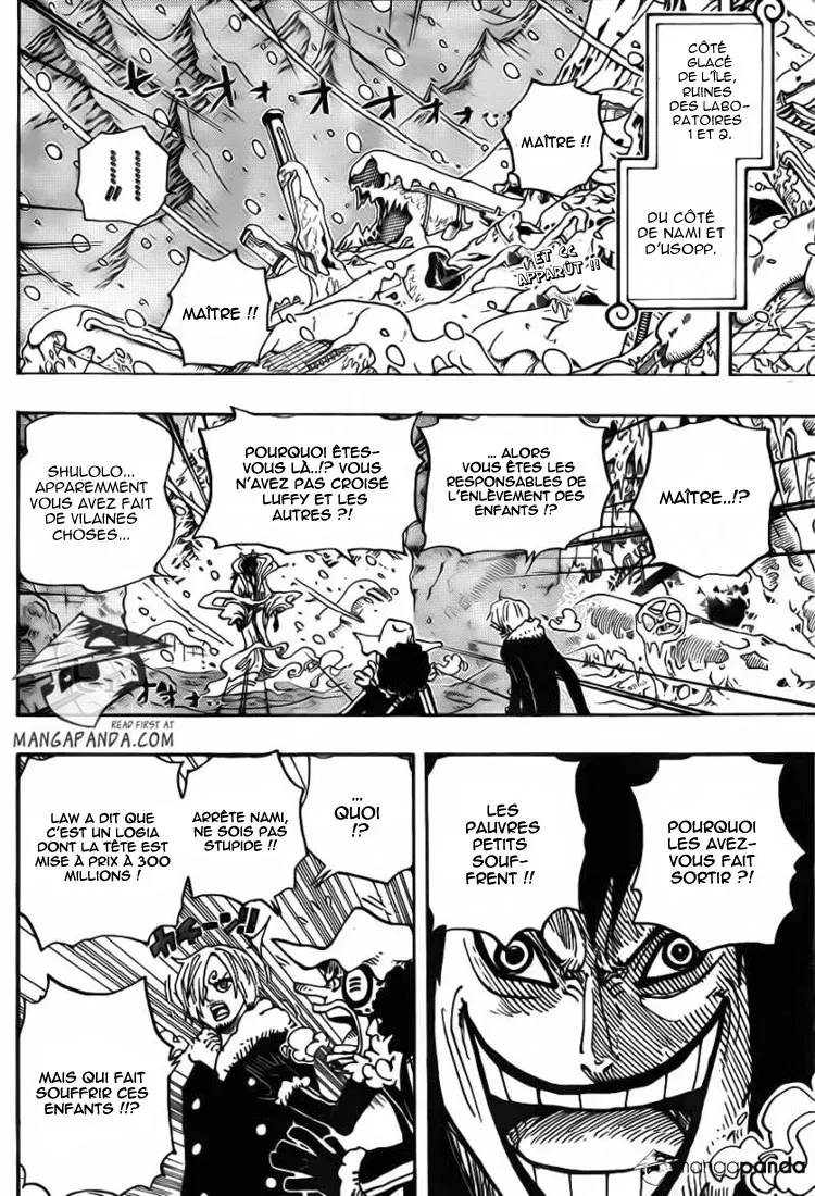 One Piece: Chapter chapitre-674 - Page 2