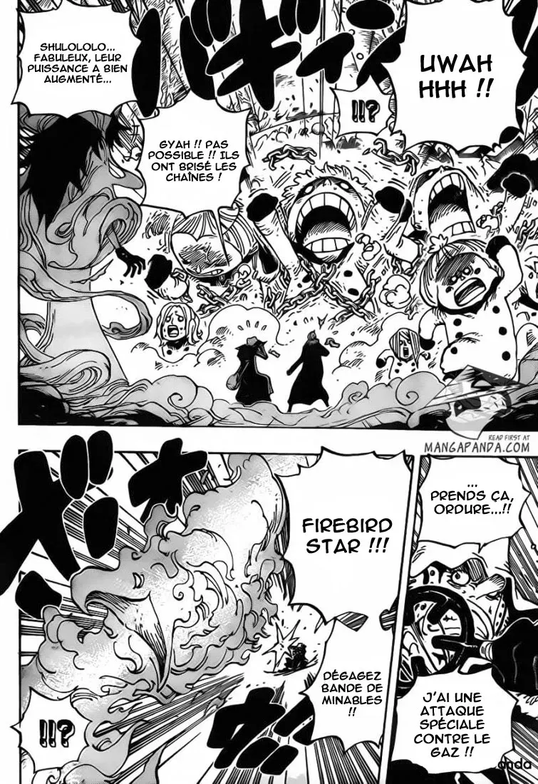One Piece: Chapter chapitre-674 - Page 6