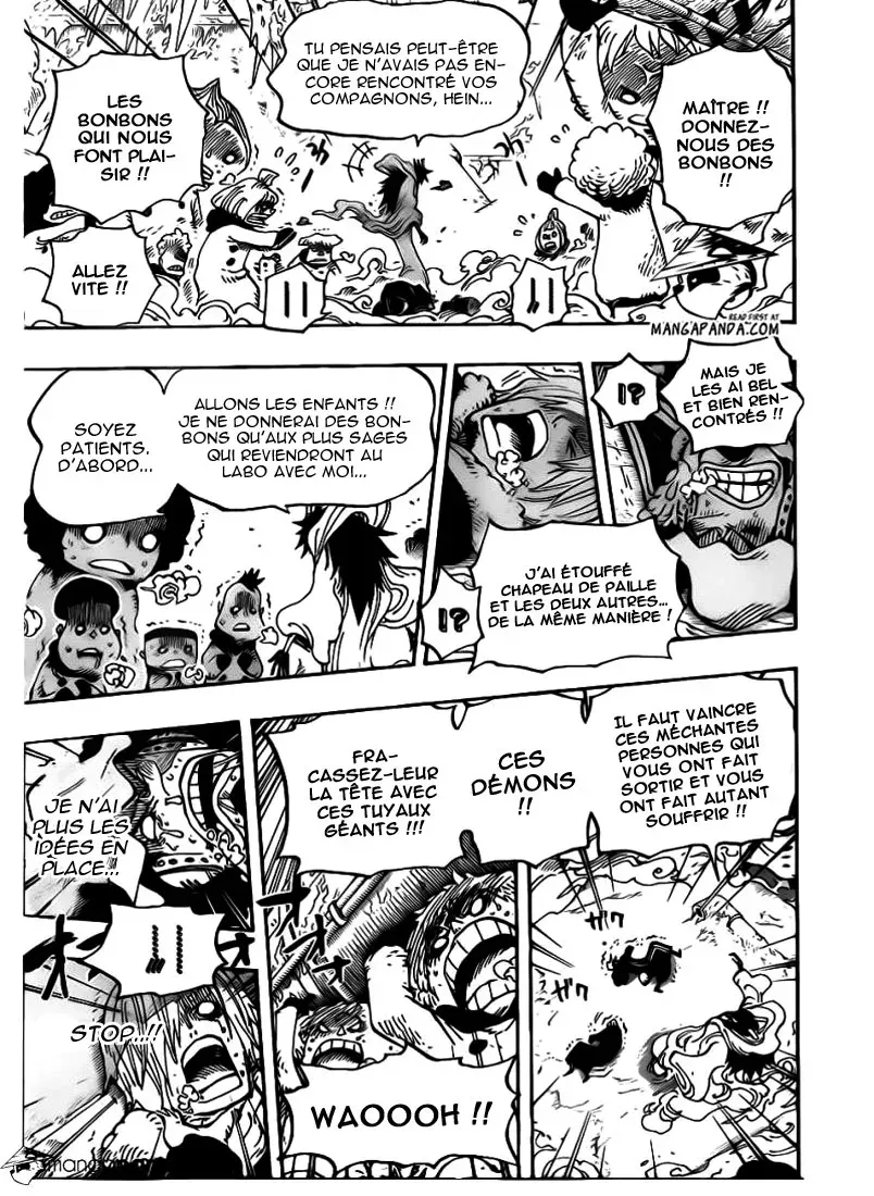 One Piece: Chapter chapitre-674 - Page 9
