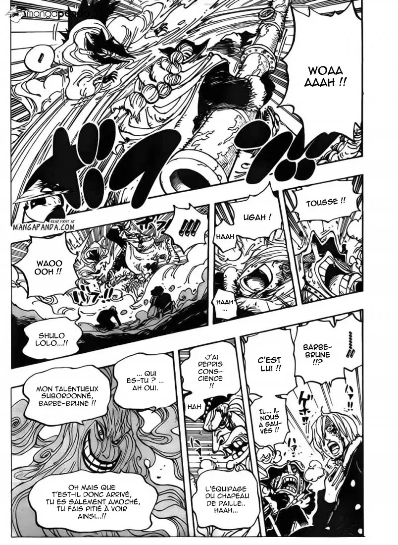 One Piece: Chapter chapitre-674 - Page 11