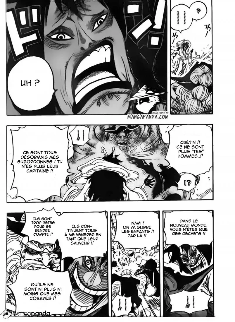One Piece: Chapter chapitre-674 - Page 13