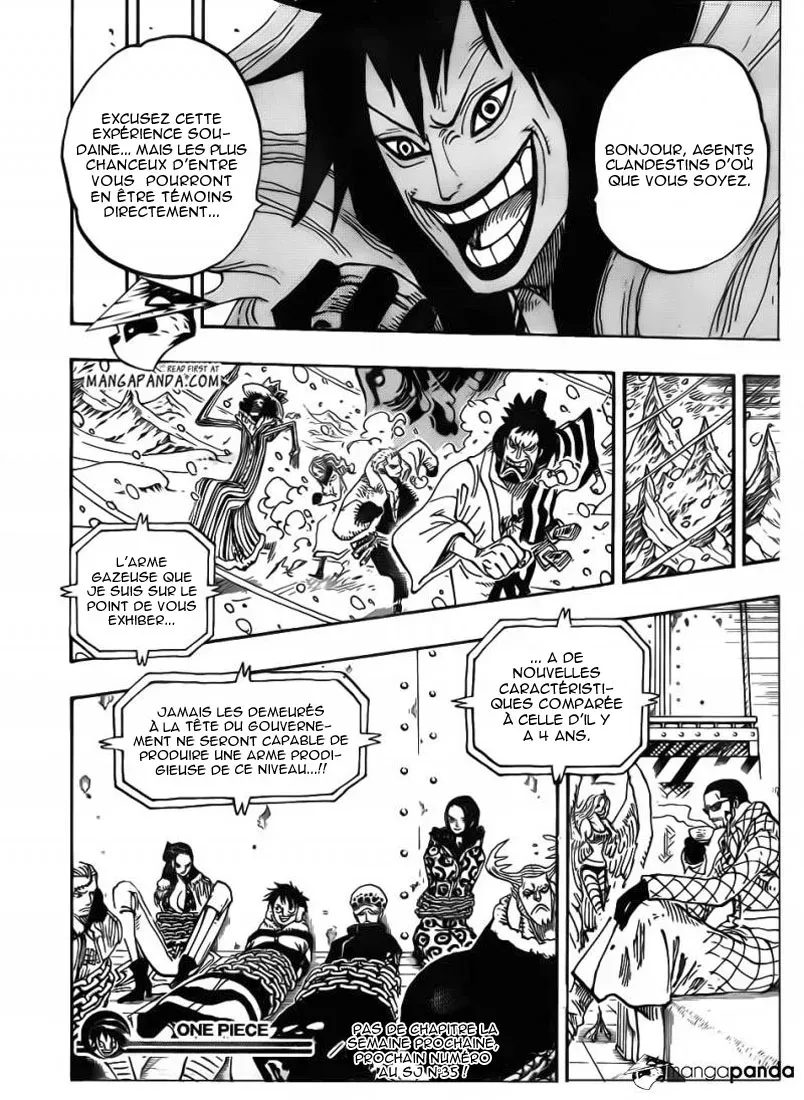 One Piece: Chapter chapitre-674 - Page 16