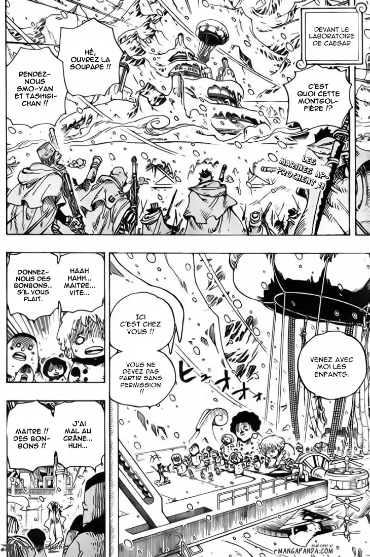One Piece: Chapter chapitre-675 - Page 2