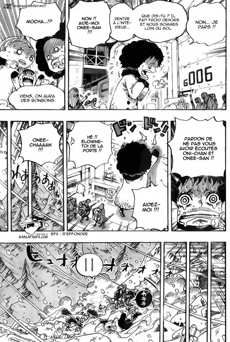 One Piece: Chapter chapitre-675 - Page 5