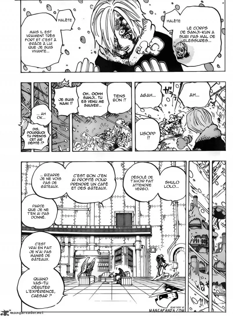One Piece: Chapter chapitre-675 - Page 6