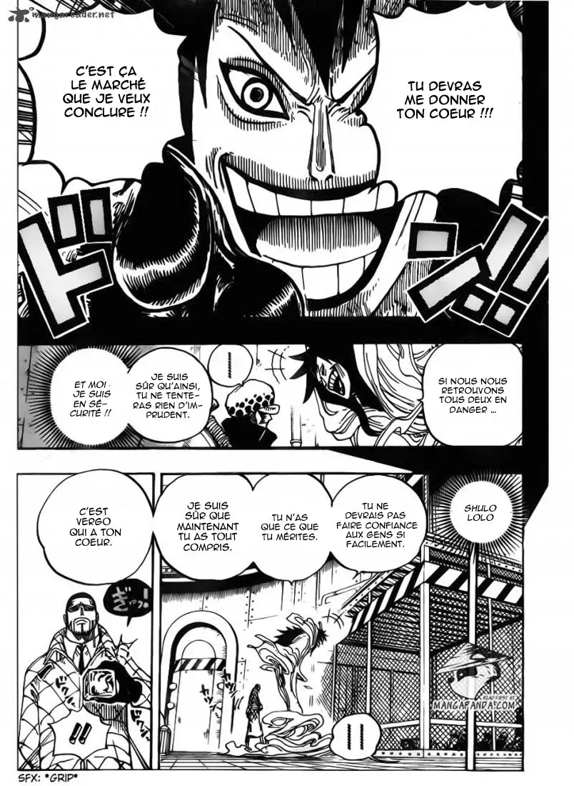 One Piece: Chapter chapitre-675 - Page 9
