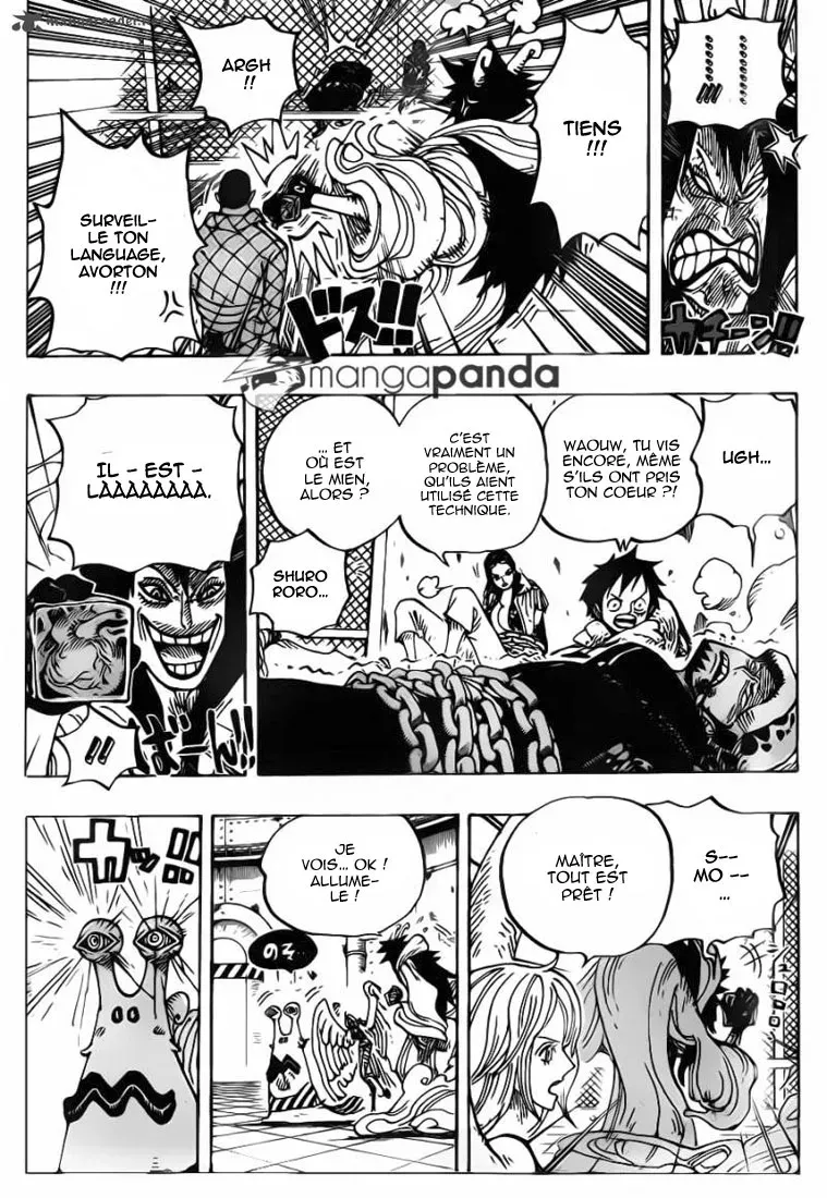 One Piece: Chapter chapitre-675 - Page 11