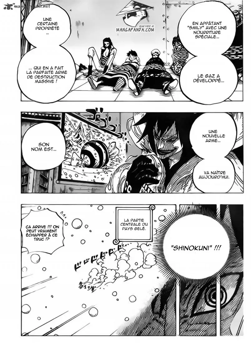 One Piece: Chapter chapitre-675 - Page 14