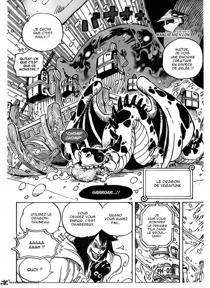 One Piece: Chapter chapitre-675 - Page 16