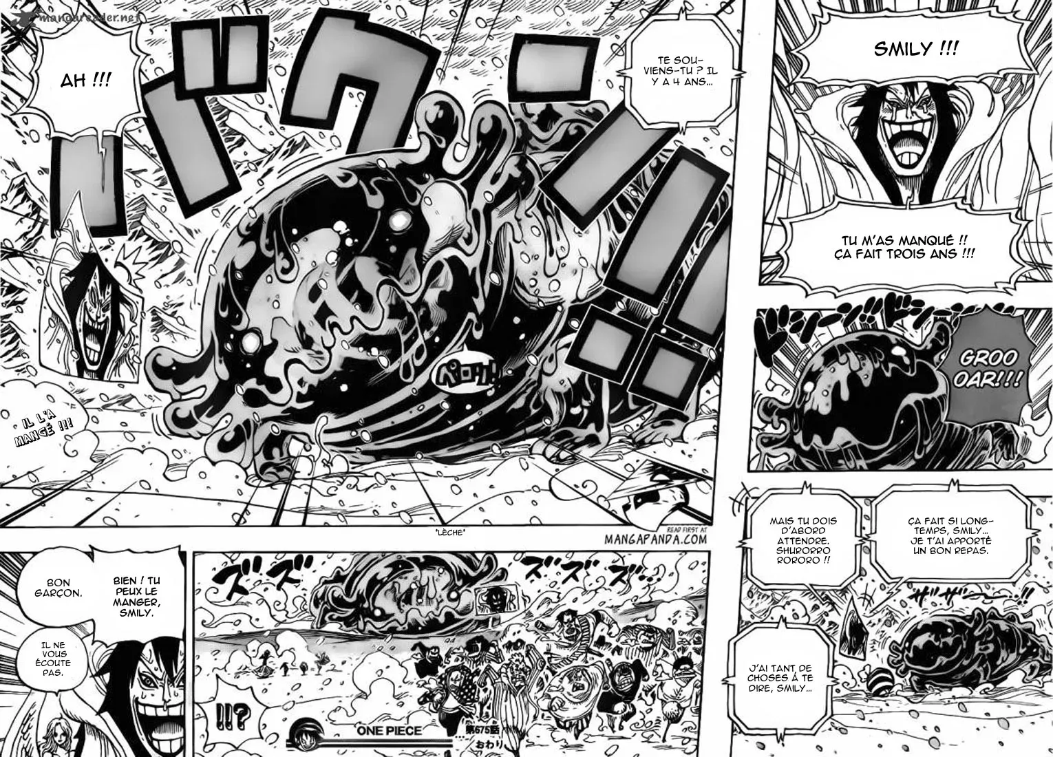 One Piece: Chapter chapitre-675 - Page 18