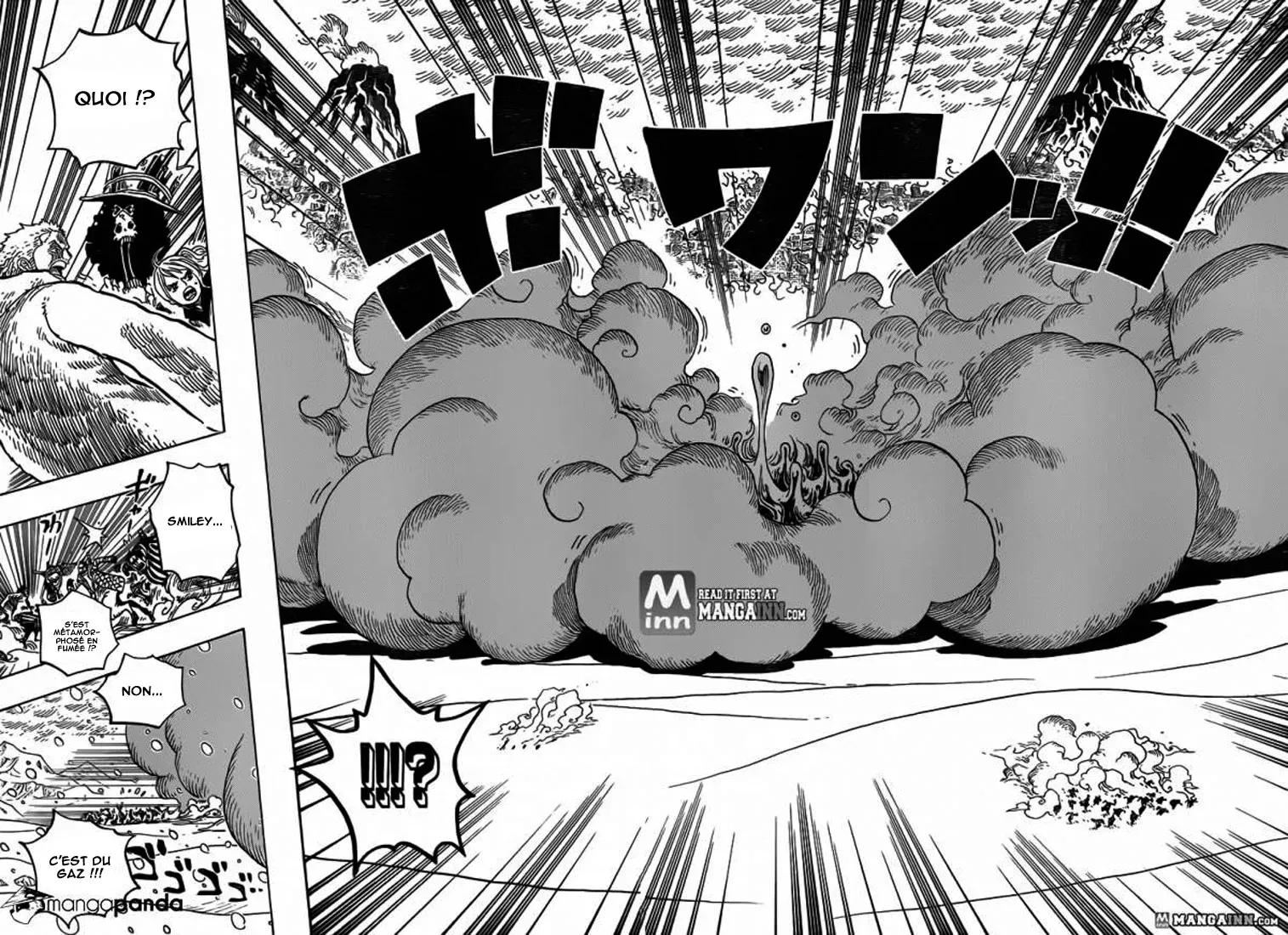 One Piece: Chapter chapitre-676 - Page 7