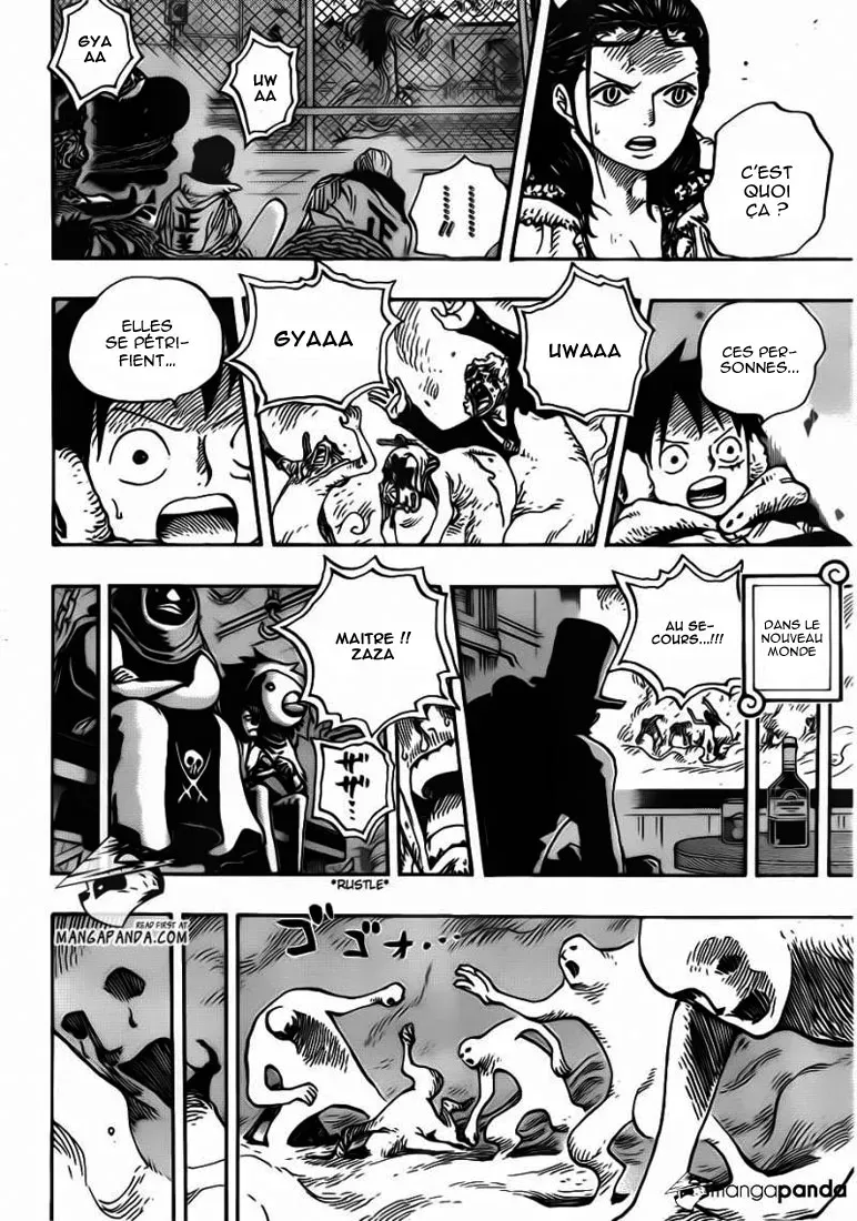 One Piece: Chapter chapitre-676 - Page 10
