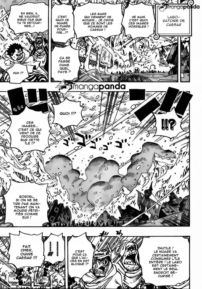 One Piece: Chapter chapitre-676 - Page 11
