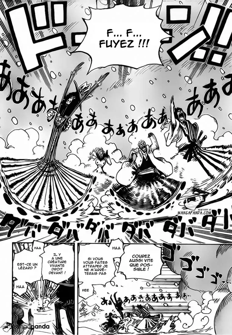 One Piece: Chapter chapitre-676 - Page 12