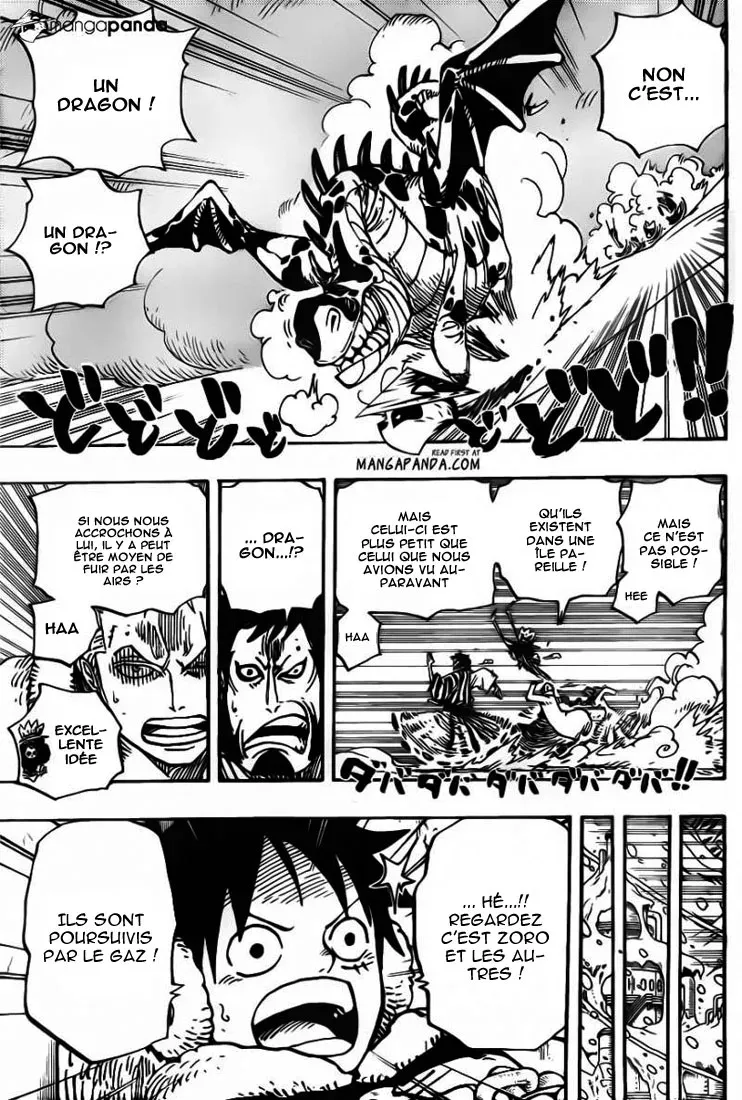 One Piece: Chapter chapitre-676 - Page 13