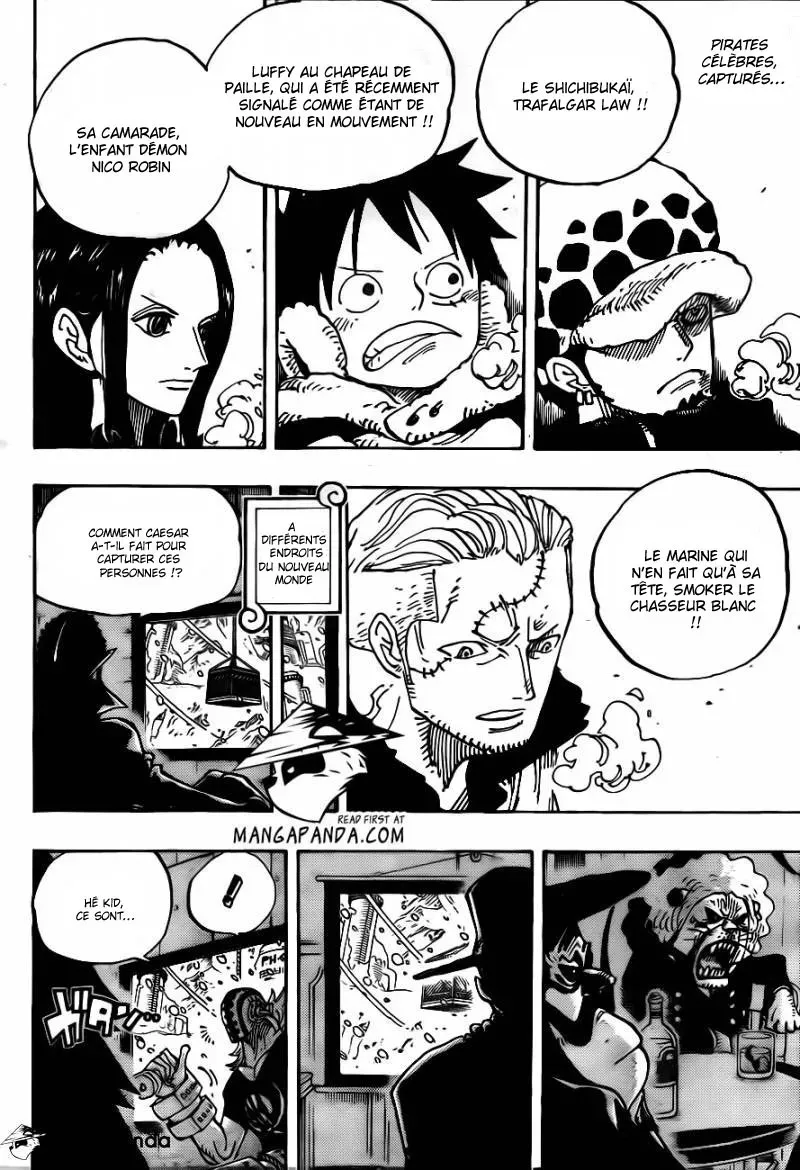 One Piece: Chapter chapitre-677 - Page 2