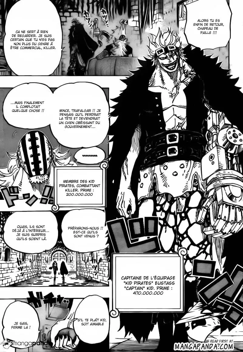 One Piece: Chapter chapitre-677 - Page 3