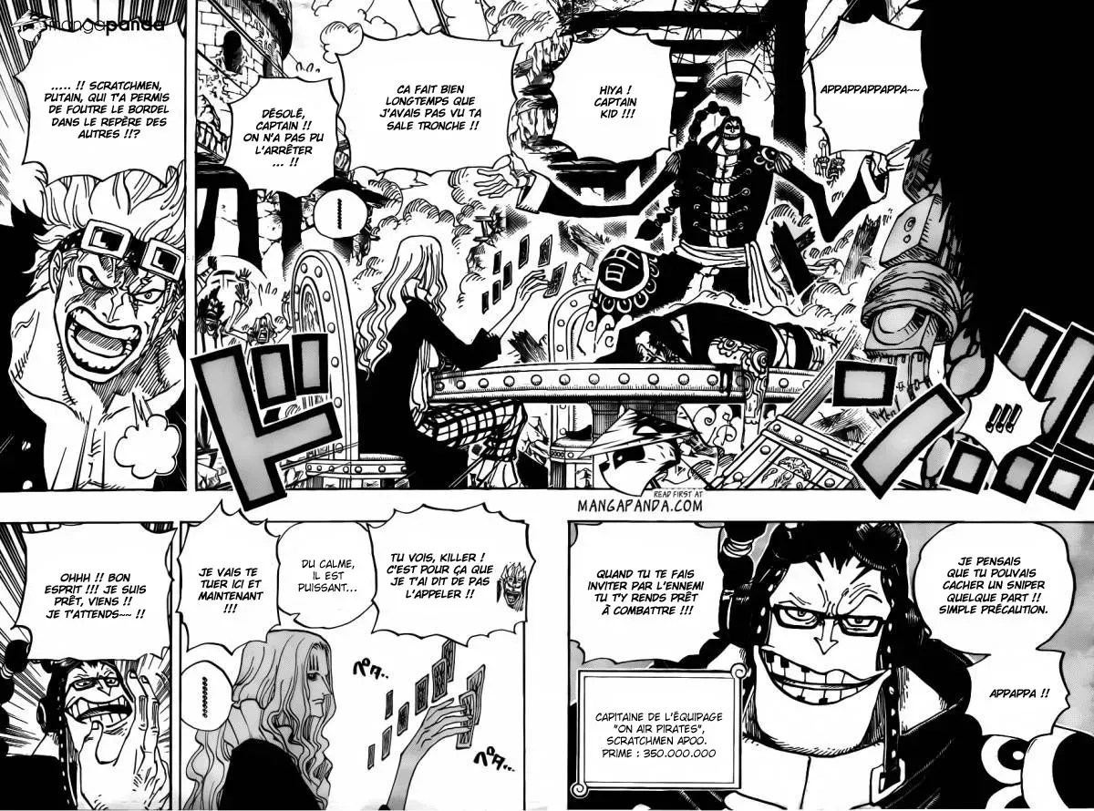 One Piece: Chapter chapitre-677 - Page 4