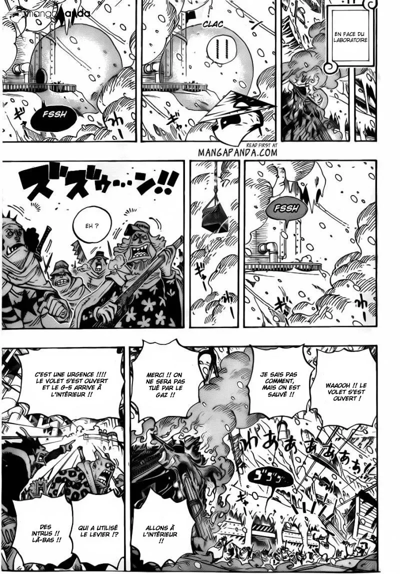 One Piece: Chapter chapitre-677 - Page 14