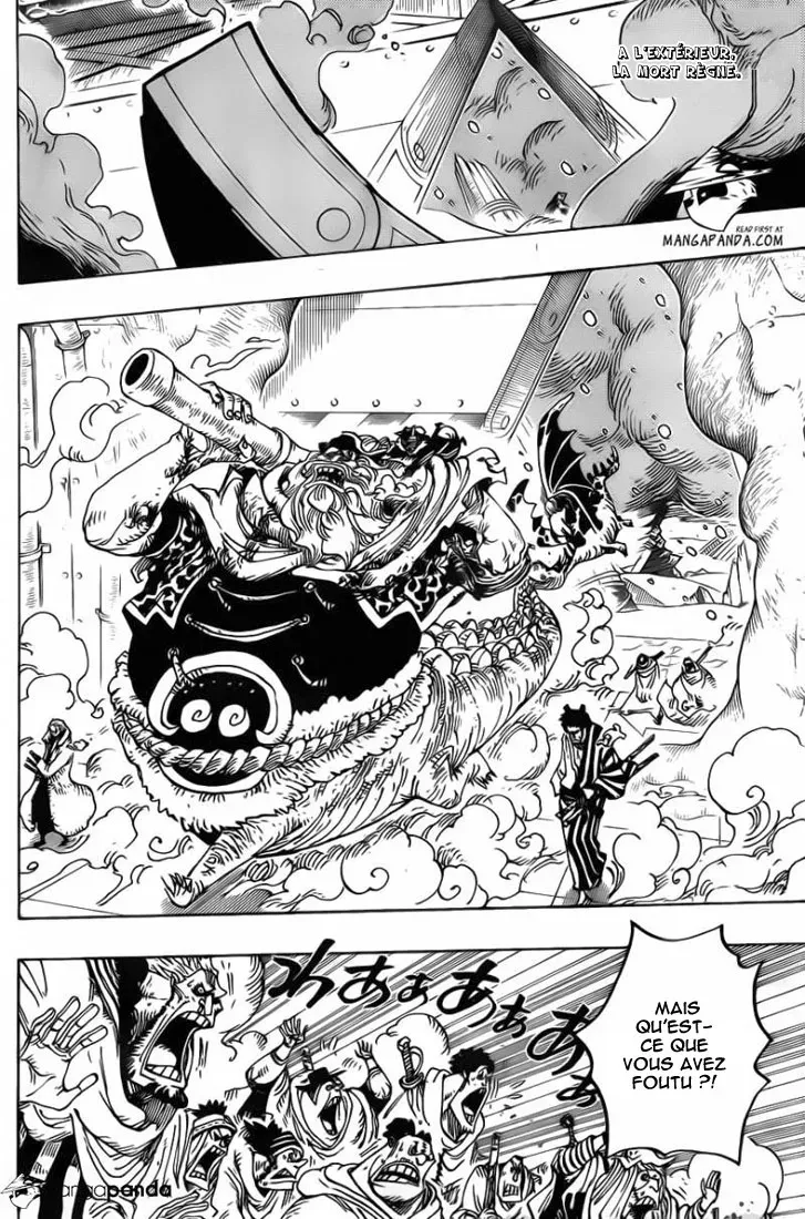 One Piece: Chapter chapitre-678 - Page 2