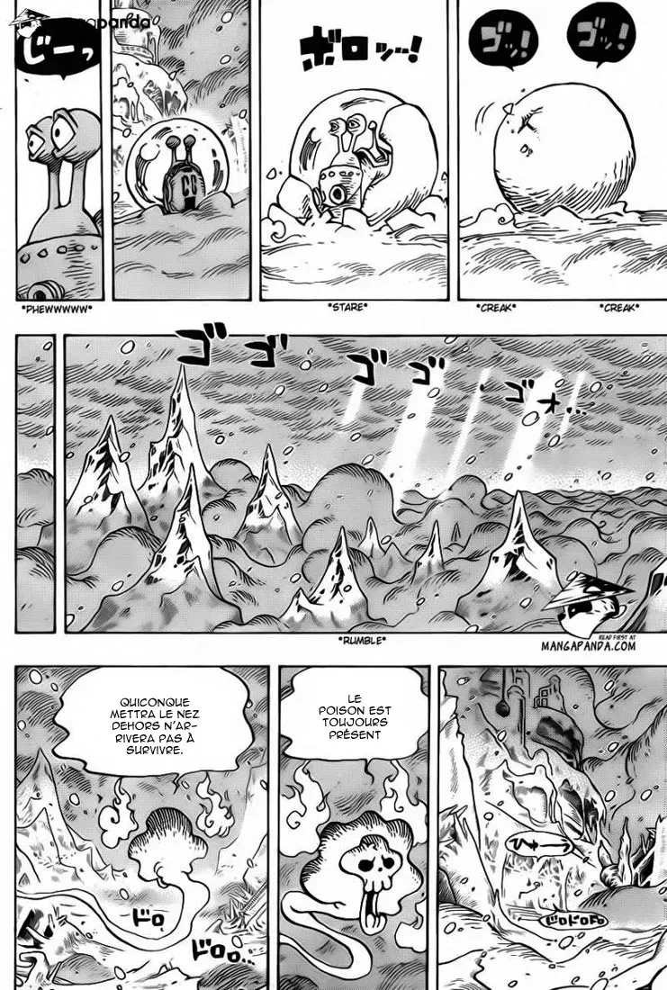 One Piece: Chapter chapitre-678 - Page 6