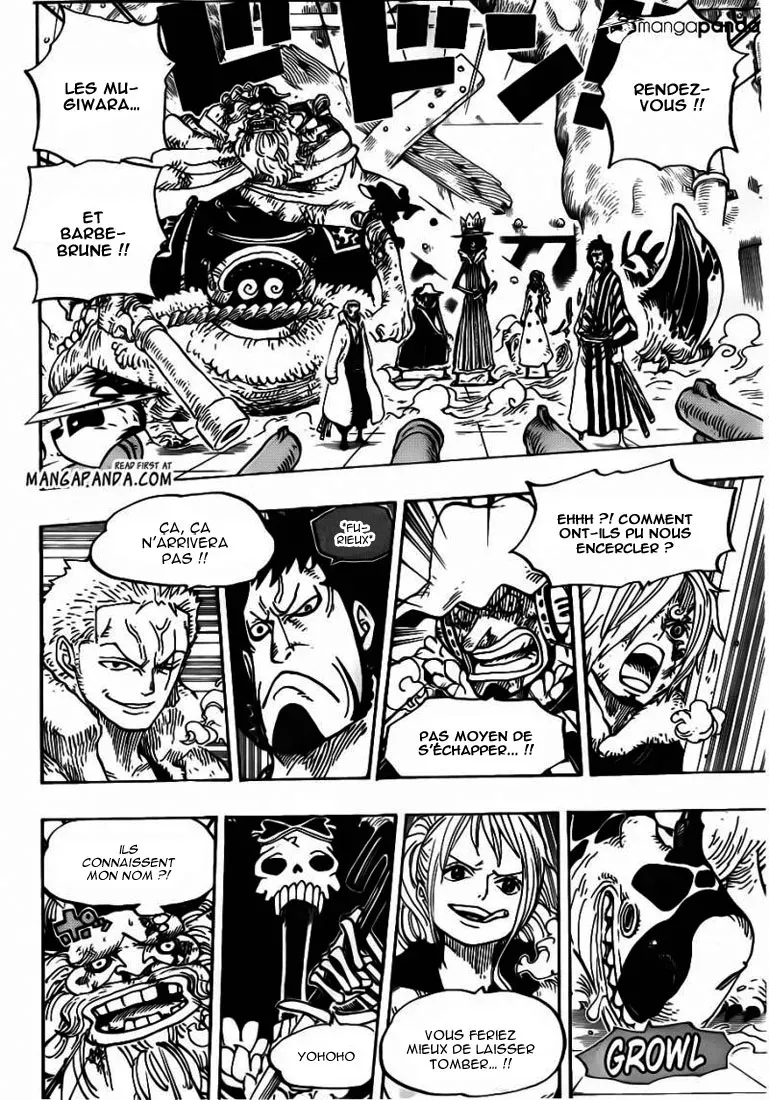 One Piece: Chapter chapitre-678 - Page 8